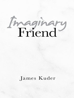 cover image of Imaginary Friend